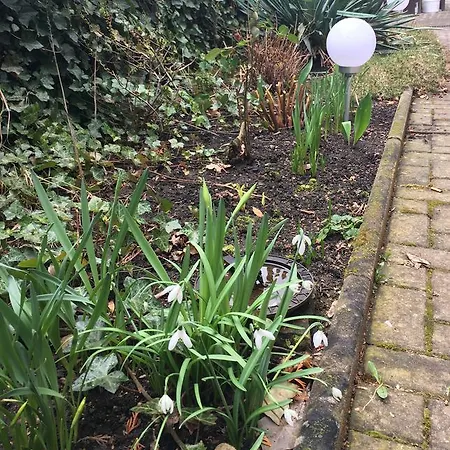 In Domnaehe Appartamento Erfurt