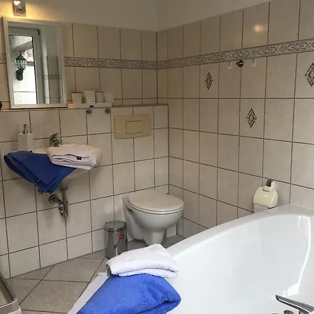 Apartman In Domnaehe *