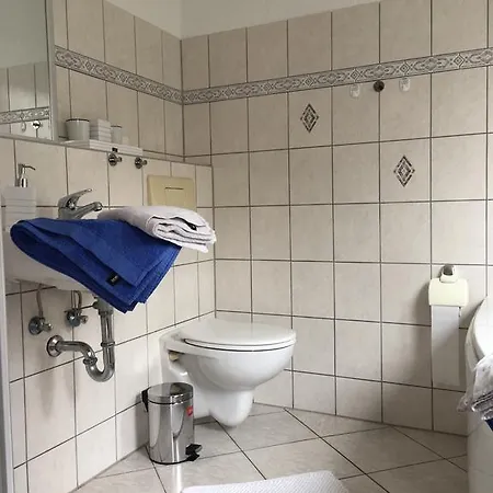 In Domnaehe Apartman *