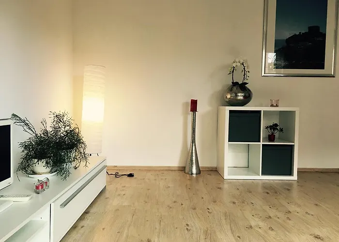 In Domnaehe アパート